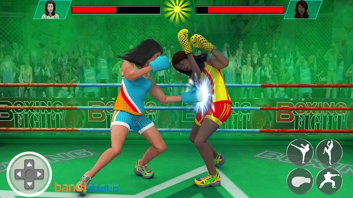 punch-boxing-game-kickboxing-mod-vo-han-vang