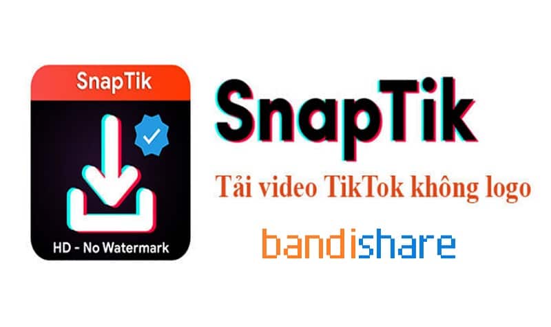 Tải SnapTik: Ứng Dụng Tải Video TikTok Không Logo, Hình Mờ