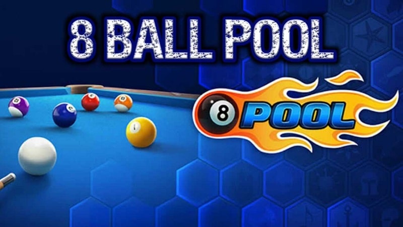 Tải 8 Ball Pool MOD Menu (Vô Hạn Tiền, Đường Kẻ Dài, Auto Win) v5.10.0
