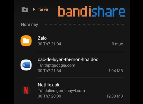 Tải Netflix Mod (Tiếng Việt, Mở Khóa Premium/4K) 8.74.0 Apk