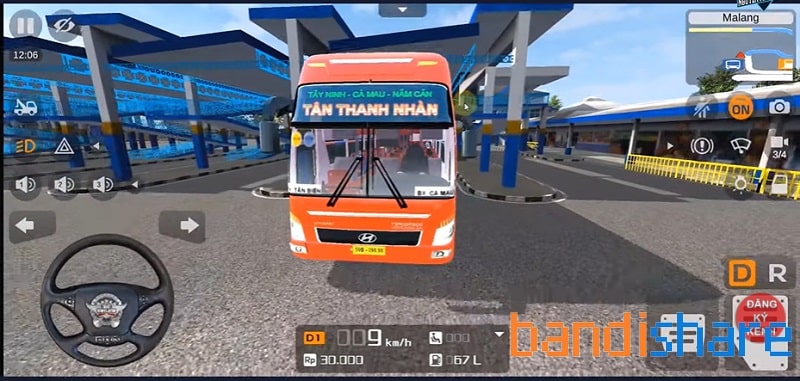 Bus Simulator: Ultimate MOD (Vô Hạn Tiền, MAP Việt Nam) v2.1.3 APK