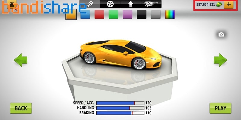 Tải Traffic Racer MOD APK (Bản Hack Tiền Vô Hạn) v3.6 cho Android