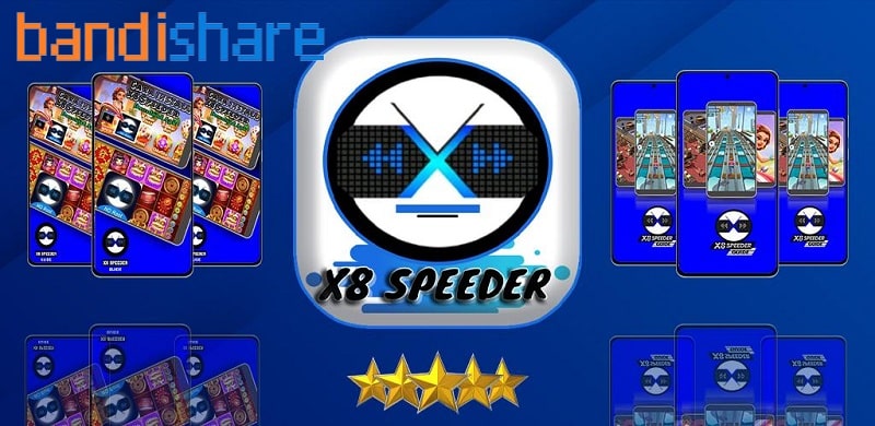 Tải X8 Speeder APK Bản Cũ MOD Không Quảng Cáo cho Android