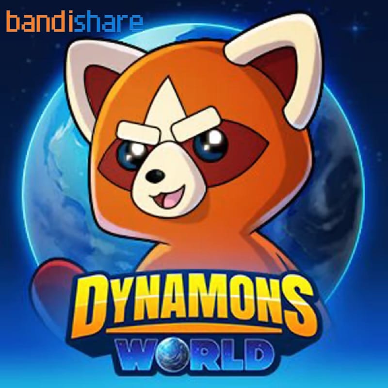 Dynamons World MOD (Vô hạn tiền, Max level, Đĩa, Bất tử) 1.8.63 APK