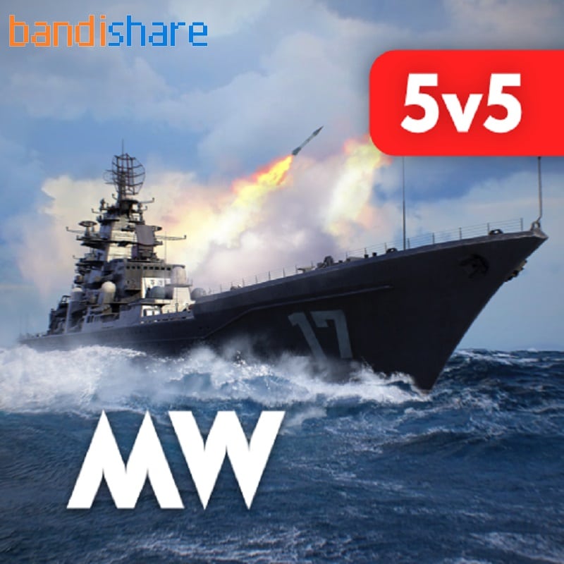 MODERN Warship MOD (Vô hạn tiền, Đạn, Bất Tử) 0.63.0.9733400 APK