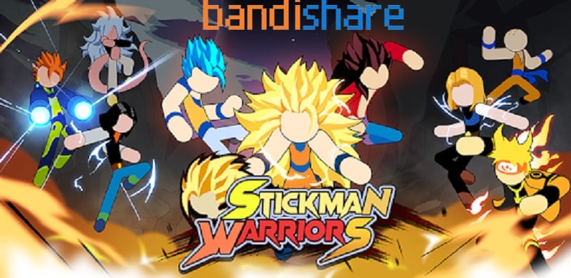 Tải Stickman Warriors APK + MOD Full Tiền, Full Sức Mạnh v1.3.4