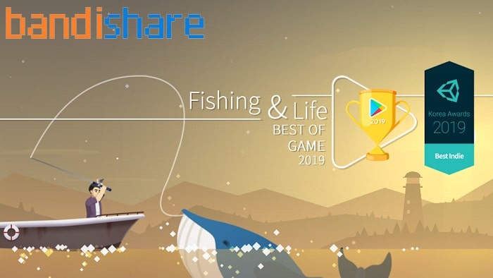 Tải Fishing and Life MOD APK (Vô Hạn Tiền) v0.0.176 cho Android