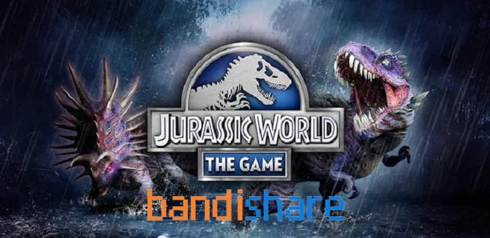 Tải Jurassic World 2022 MOD (Full Tiền, Mua Sắm Miễn Phí) v1.59.11 APK