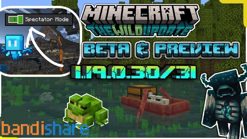 Tải Minecraft BETA 1.19.0.30 APK Tiếng Việt Miễn Phí cho Android