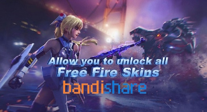 Tải Nicoo Free Fire 1.5.2 APK Phiên bản Mới (Unlock All FF Skins)