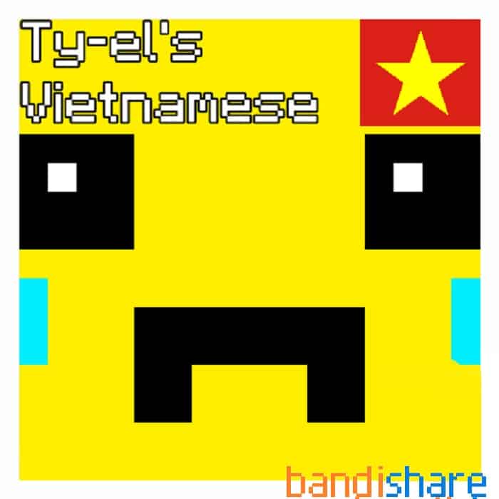 Tải Tyel Vietnamese Language Pack + Cách Việt hóa Minecraft PE