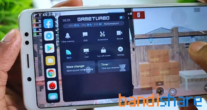 Tải Game Turbo 4.0 Xiaomi APK Mới Nhất Miễn Phí cho Android