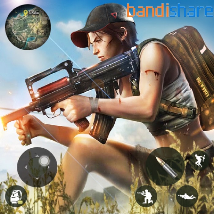 Cover Strike – 3D Team Shooter MOD APK (Vô Hạn Tiền, Mở Khóa) v1.8.29