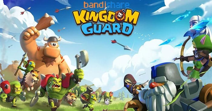 Tải Kingdom Guard MOD (Menu, Vô hạn tiền, 1 Hit) v1.0.319 APK