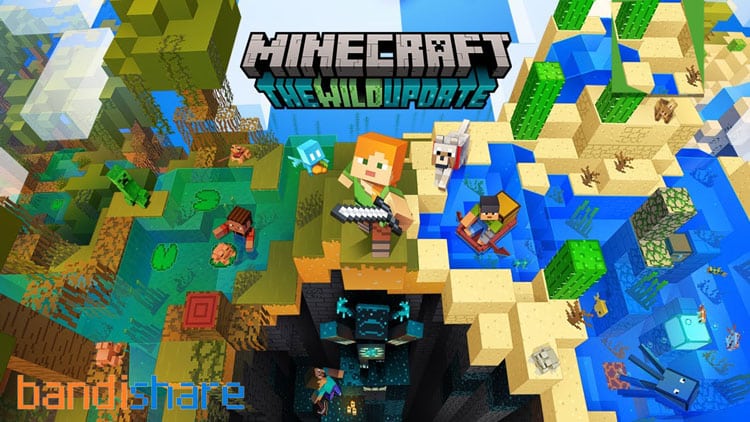Tải Minecraft 1.19.0 APK Tiếng Việt Chính Thức Miễn Phí cho Android