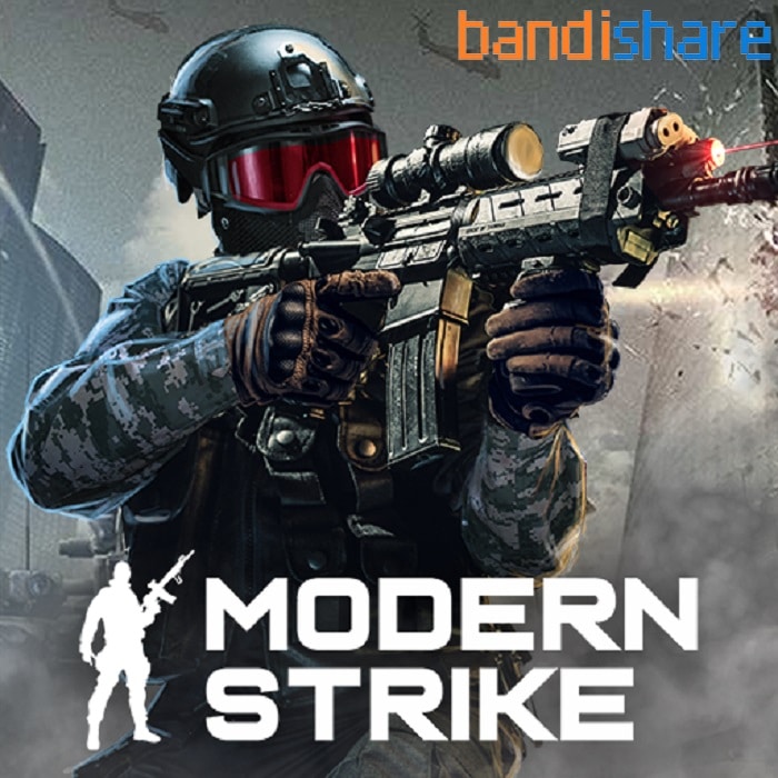 Modern Strike Online MOD Menu (Vô hạn đạn, tiền, Headshot) 1.51.0 APK