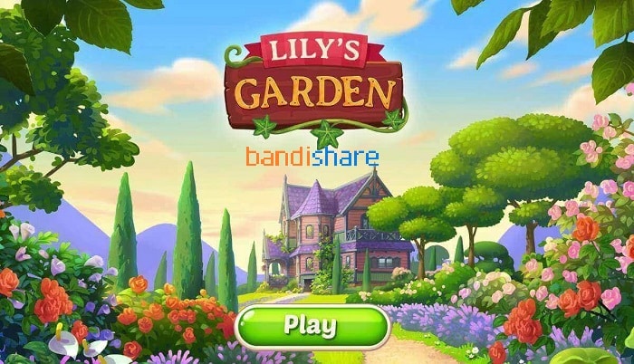 Tải Lily’s Garden MOD (Vô Hạn Tiền, Sao) 2.43.2 APK cho Android