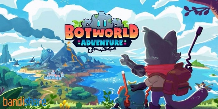 Tải Botworld Adventure MOD (Mua Sắm Miễn Phí, Menu) v1.12.2 APK