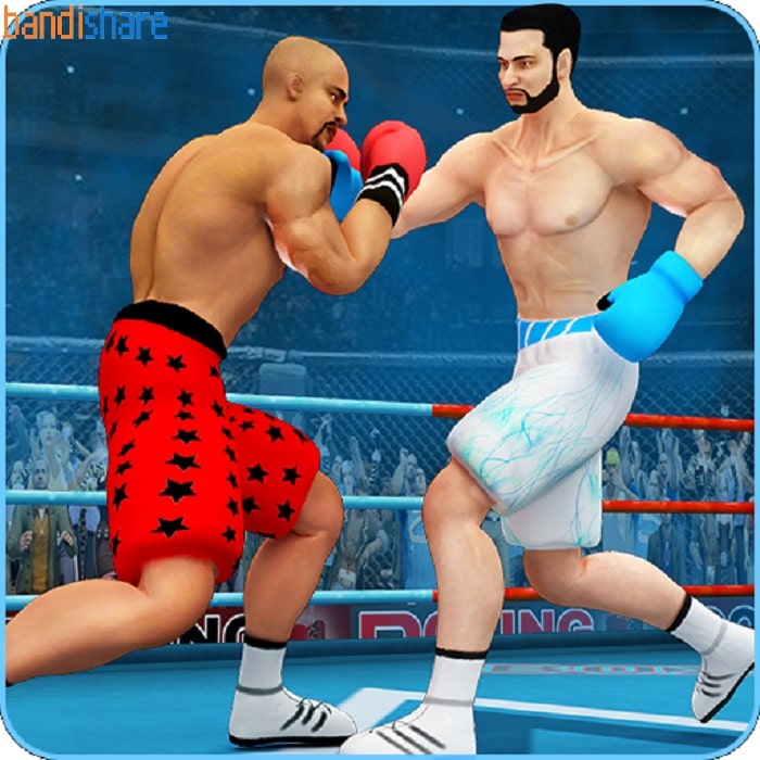 Punch Boxing Game: Kickboxing MOD (Vô Hạn Vàng, Thể Lực) 3.3.2 APK