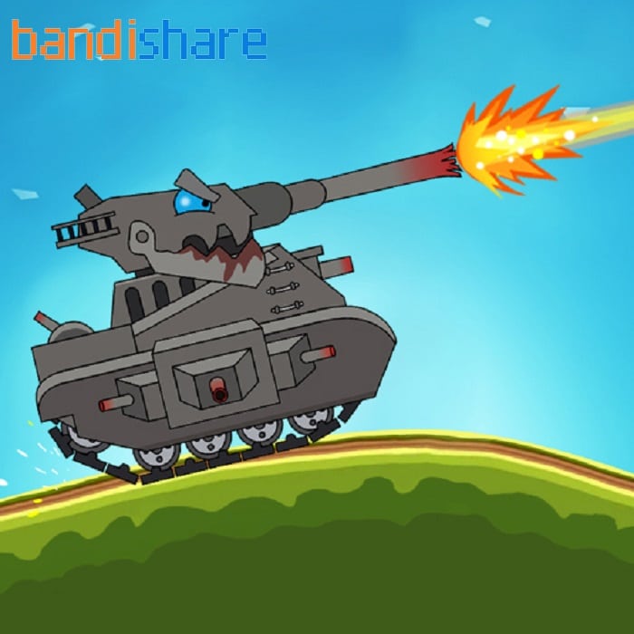 Tank Combat: War Battle MOD (Vô hạn tiền, Bất Tử, 1 Hit) 2.0.2 APK