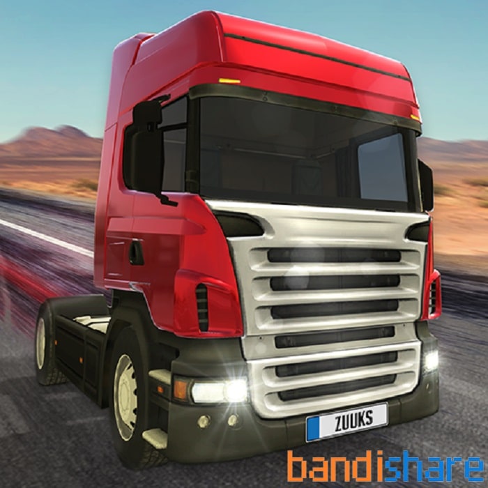 Tải Truck Simulator : Europe MOD (Vô Hạn Tiền) 1.3.4 APK cho Android
