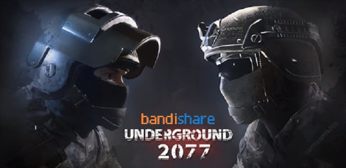 Tải Underground 2077: Zombie FPS MOD (Vô Hạn Tiền) 1.0.51 APK