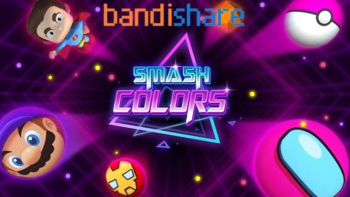 Tải Smash Colors 3D MOD (Vô Hạn Tiền, Mở Khóa VIP) 1.0.73 APK