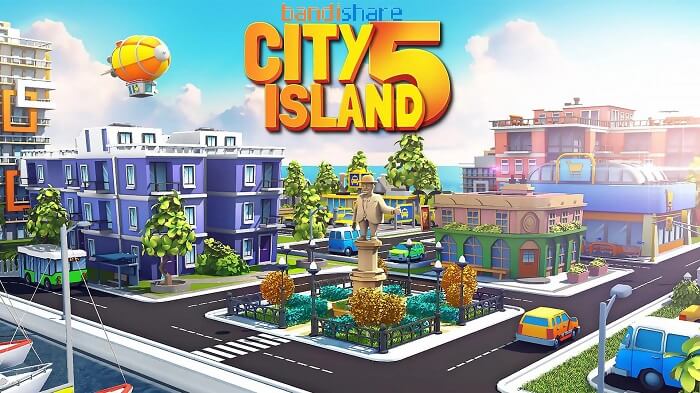 Tải City Island 5 MOD (Vô Hạn Tiền, Max Level) 4.5.0 APK
