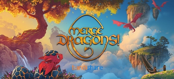 Tải Merge Dragons! MOD (Vô Hạn Tiền, Mua Sắm Miễn Phí) 10.10.0 APK