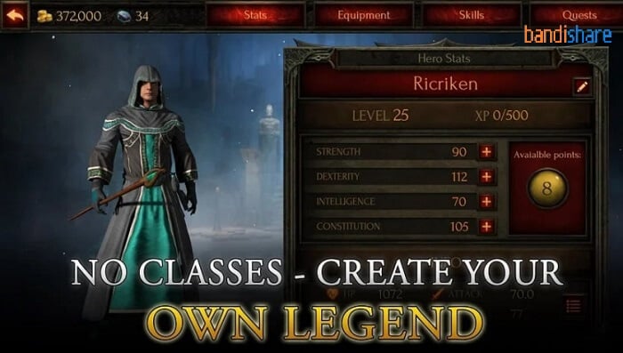 arcane-quest-legends-offline-mod-menu