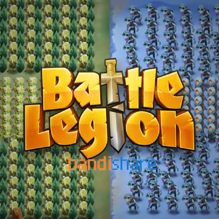 Tải Battle Legion MOD (Menu, Vô Hạn Tiền, Bất Tử) 2.9.3 APK
