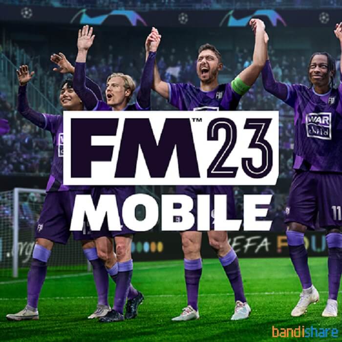 Tải Football Manager 2023 Mobile APK + MOD (Bản Đầy Đủ) v14.0.4