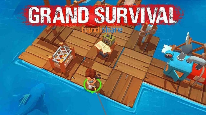 Tải Grand Survival MOD (Vô Hạn Tiền, Mua Sắm, Ko QC) 2.8.2 APK