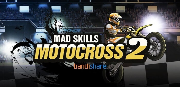 Mad Skills Motocross 2 MOD (Mở Khóa, Rockets) 2.35.4543 APK