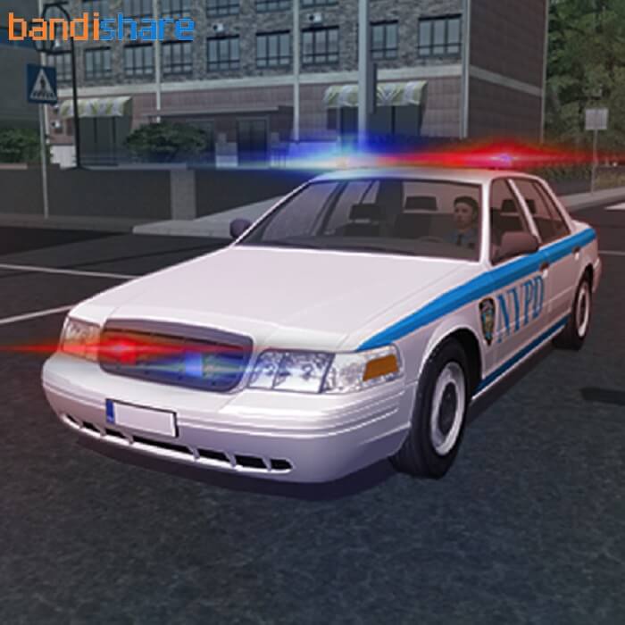 Tải Police Patrol Simulator MOD (Vô Hạn Tiền, Gỡ QC) 1.3.1 APK
