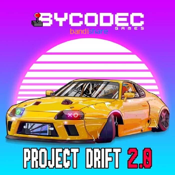 Tải Project Drift 2.0 MOD (Vô Hạn Tiền, Mua Sắm) v89 APK