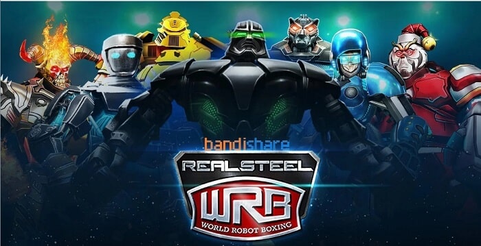 Tải Real Steel World Robot Boxing MOD (Tiền, VIP 10) 79.79.109 APK