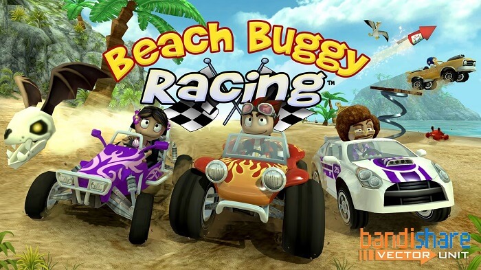 Tải Beach Buggy Racing MOD (Vô Hạn Tiền) v2023.09.06 APK