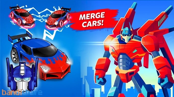 merge-battle-car-mod-apk