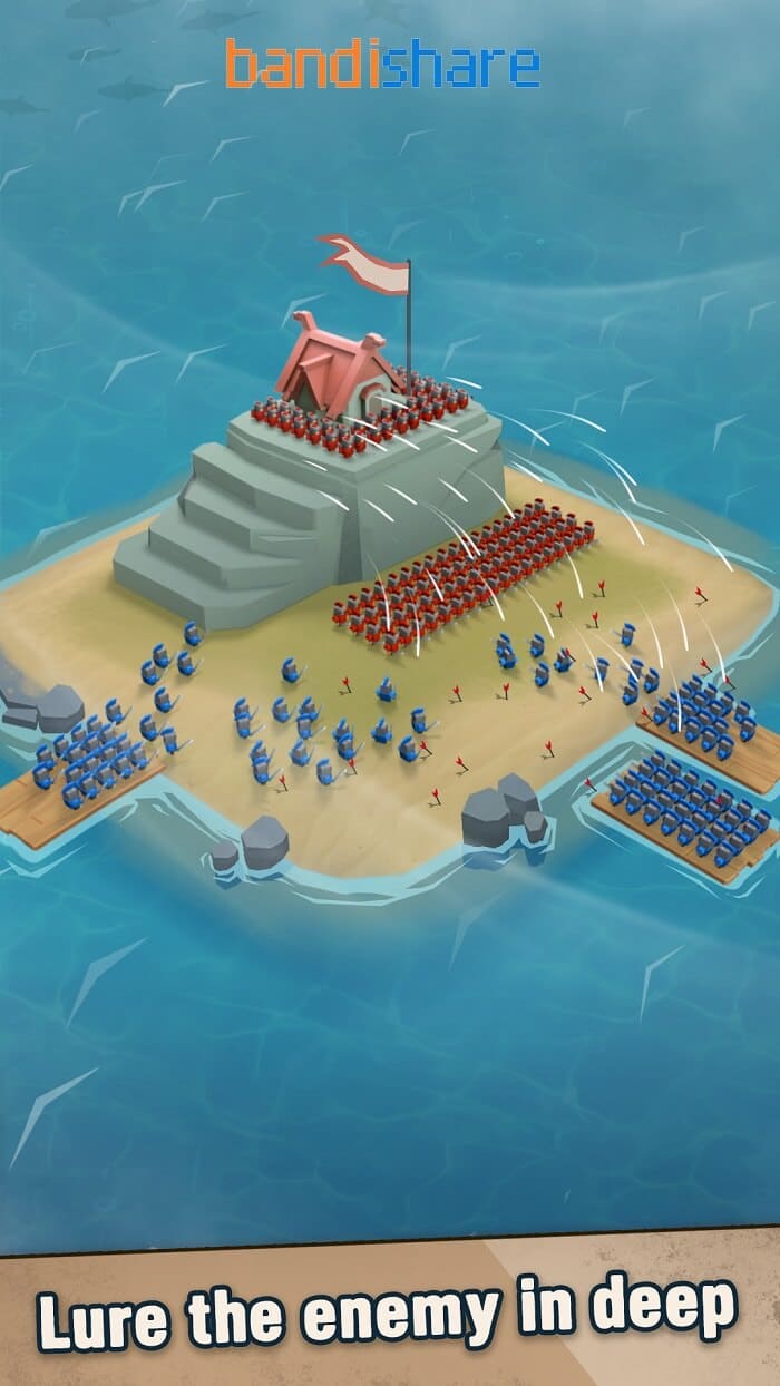 island-war-apk-mod