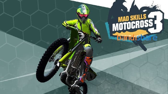 Tải Mad Skills Motocross 3 MOD (Vô Hạn Tiền) 2.5.0 APK