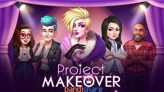 Tải Project Makeover MOD (Vô Hạn Tiền) 2.57.2 APK cho Android