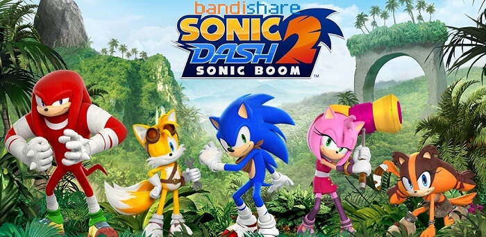 Tải Sonic Dash 2 MOD (Vô Hạn Tiền, Full Nhân Vật) 3.9.0 APK
