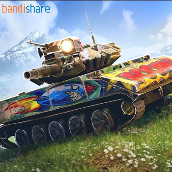 Tải World of Tanks Blitz MOD (Vô Hạn Tiền) 10.3.0.1213 APK