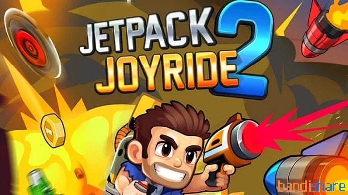Tải Jetpack Joyride 2 MOD (Vô Hạn Tiền) 0.1.60 APK cho Android