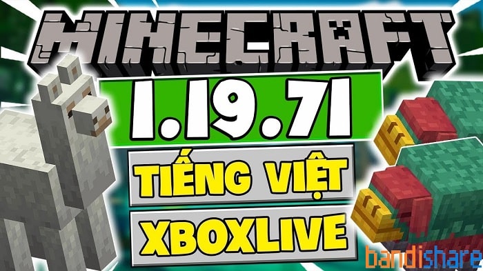 Tải Minecraft 1.19.71 APK Chính Thức Có Tiếng Việt Miễn Phí 100%