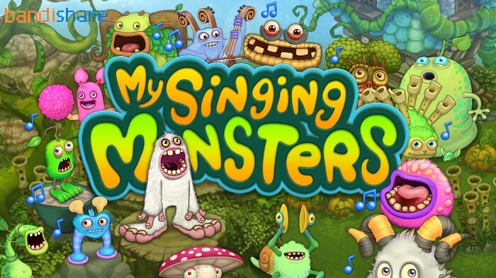 Tải My Singing Monsters MOD (Vô Hạn Tiền, No ADS) 3.8.4 APK