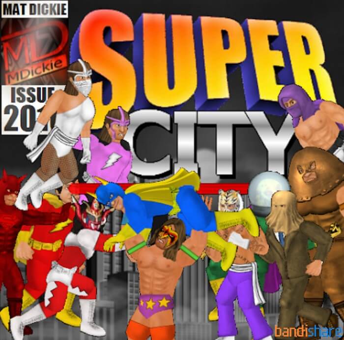 Tải Super City MOD (Mở Khóa Tất Cả) 1.23 APK cho Android