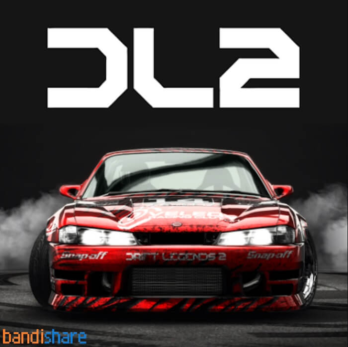Tải Drift Legends 2 Car Racing MOD (Vô Hạn Tiền) v1.0.3 APK