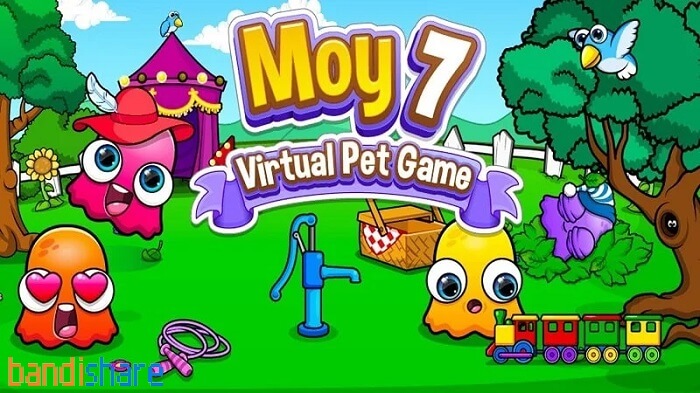Tải Moy 7 – Virtual Pet Game MOD (Vô Hạn Tiền) v2.171 APK